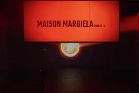 Maison Margiela 2022 手工系列