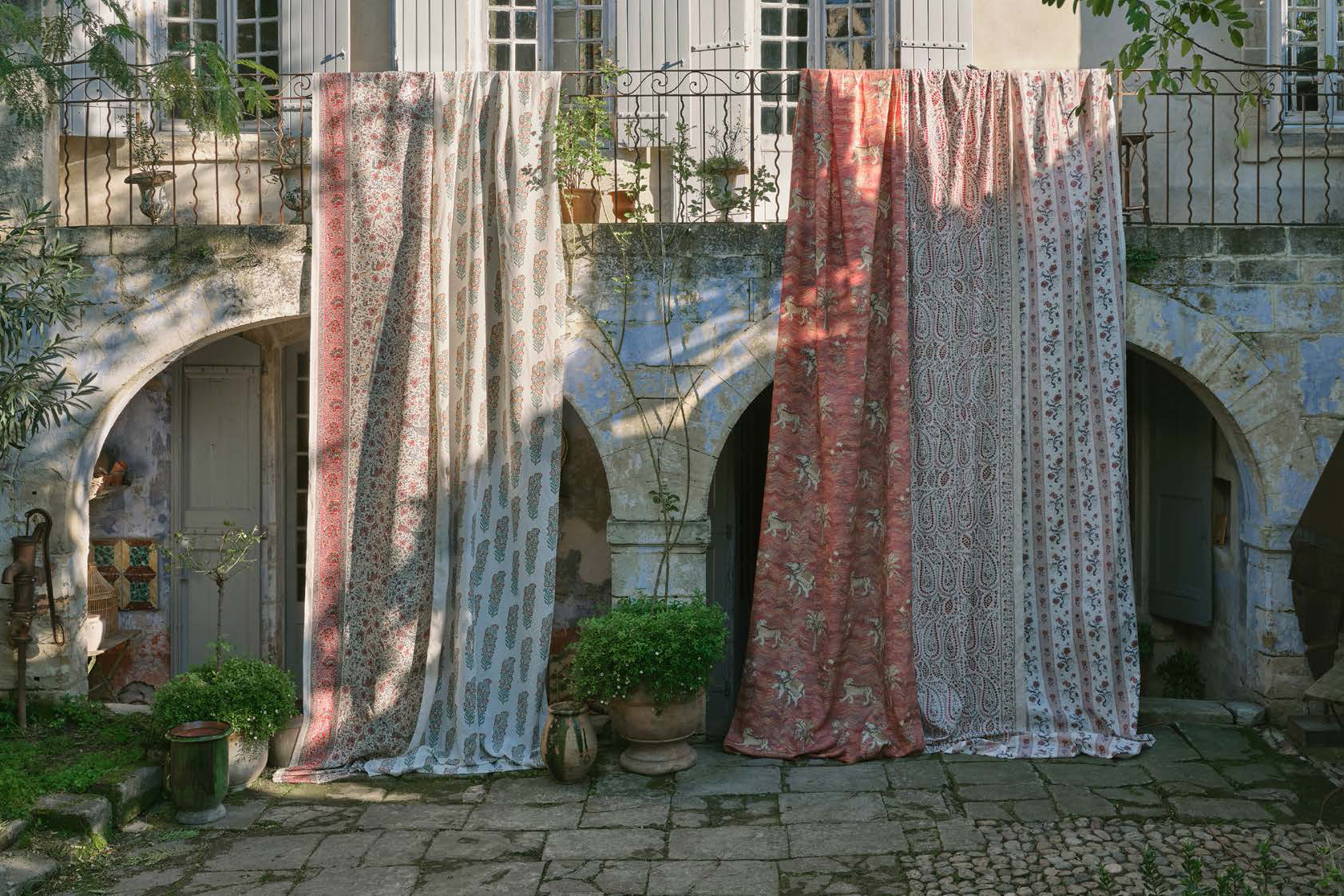 Zoffany｜織夢(mèng)·傳承·創(chuàng)新