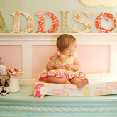 《Addison》2012春夏床上用品系列Lookbook