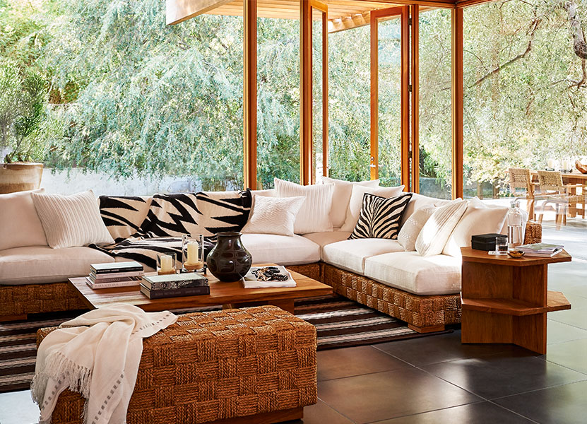 《ralph lauren home》2016春夏家居用品系列lookbook