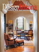 《Design Arizona》美國室內設計流行趨勢雜志2011年號