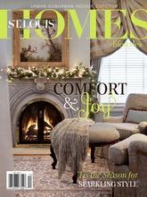 《St. Louis Homes & Lifestyles》美國版時尚家居生活雜志2011年11月號