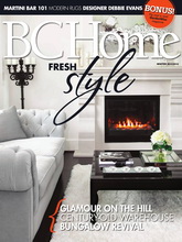 《BC Home 》加拿大版时尚家居设计杂志2011年冬季号