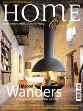 《Home Couture 》欧美版时尚家居设计杂志2011年冬季号