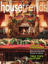 《Housetrends》匹兹堡版室内时尚杂志2011年12月号