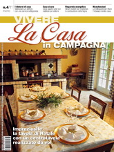 《VIVERE La Casa In Campagna》意大利时尚家居杂志2011年秋冬号