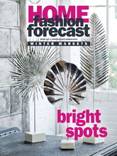 《Home Fashion Forecast》欧美时尚家居杂志2011年秋冬号