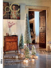 《dentroCASA》意大利版家居杂志2011年12月号