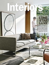《Modern Luxury Interiors 》美国室内时尚杂志2012年夏季号