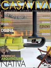 《Casaviva Decoracion》西班牙室内时尚杂志2012年10月号