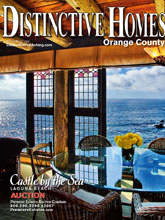 《Distinctive Homes》圣地亚哥家居设计建筑装饰杂志2012年冬季号