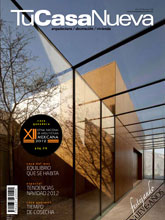 《Tu Casa Nueva》墨西哥版室内室外设计杂志2012年10月号