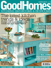 《Good Homes》英国版居家室内设计杂志2011年至2012年秋冬号