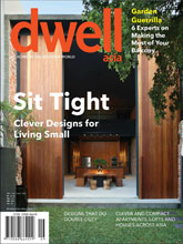 《Dwell Asia》亚洲版时尚家居杂志2012年11-12月号