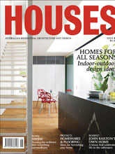《Houses》英国版时尚家居杂志2012年11月号（#89）
