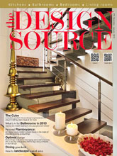 《The Design Source》英国版家居设计杂志2012年12月-2013年01月号