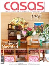 《Casas》西班牙版时尚家居设计杂志2012年12月号