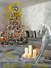 《dentroCASA》意大利版家居杂志2012年12月号