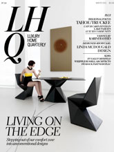 《Luxury Home Quarterly》美国室内装饰装潢杂志2012年冬季号