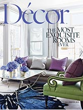 《Decor》英国版时尚家居设计杂志2013-2014秋冬号