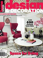 《Design & Decoration》澳大利亚版时尚家居设计杂志2013-2014年秋冬号