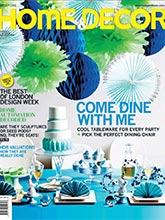 《Home & Decor》新加坡室内设计流行趋势杂志2013年11月号