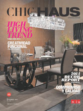 《ChicHaus》墨西哥版时尚家居杂志2013年12月号