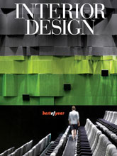 《Interiordesign》欧美版室內设计杂志2013年12月号