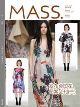 《MASS》2014秋冬發布會印花、圖案會員（二）(會員號J026)
