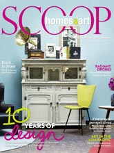 《Scoop Homes&Art》澳大利亚室内设计趋势杂志2014年秋季号