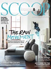 《Scoop Homes&Art》澳大利亚室内设计趋势杂志2014年夏季号