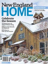 《New England Home Connecticut》美国室内时尚杂志2014年冬季号