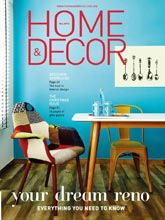 《Home & Decor》马来西亚室内设计流行趋势杂志2014年12月号