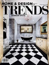 《Home & Design Trends》英国版室内设计杂志2014年12月号（Vol2-7）