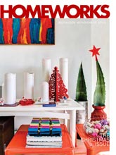《Home Works》欧美版时尚家居设计杂志2014年12月号