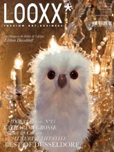 《Looxx》德国服装与艺术时尚杂志2014-2015秋冬号