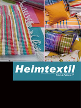 《Heimtextil》2015-2016年德国法兰克福趋势书籍二（下）