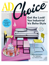 《AD Choice》德国版室内室外设计杂志2015年春夏号