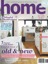《Home》南非版时尚家居杂志2015年10月号