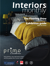 《Interiors Monthly》英国室内设计杂志2015年11月号