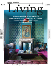 《Living》意大利版时尚家居杂志2015年11月号
