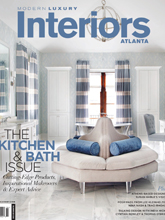 《Modern Luxury Interiors》美国室内时尚杂志2015年秋冬季号