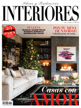 《Interiores》西班牙室内时尚杂志2015年11月号