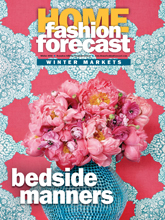 《Home Fashion Forecast》欧美时尚家居杂志2015年冬季号