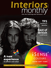 《Interiors Monthly》英国室内设计杂志2016年10月号