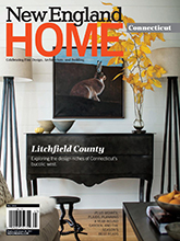 《New England Home Connecticut》美国室内时尚杂志2016年秋季号