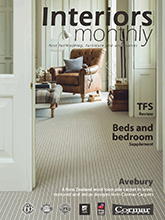 《Interiors Monthly》英国室内设计杂志2016年11月号