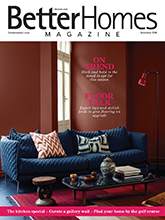 《Better Homes》迪拜版时尚家居设计杂志2016年11月号