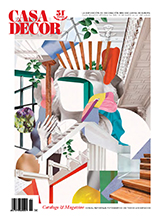 《Casa Decor Catalogo & Magazine》西班牙版时尚家居设计杂志2016年春夏号
