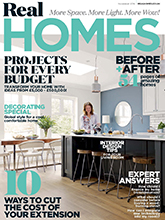 《Real Homes》英国室内设计趋势杂志2016年11月号